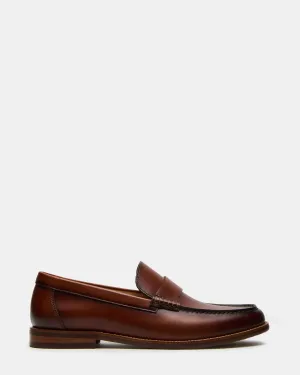 COLVER COGNAC LEATHER