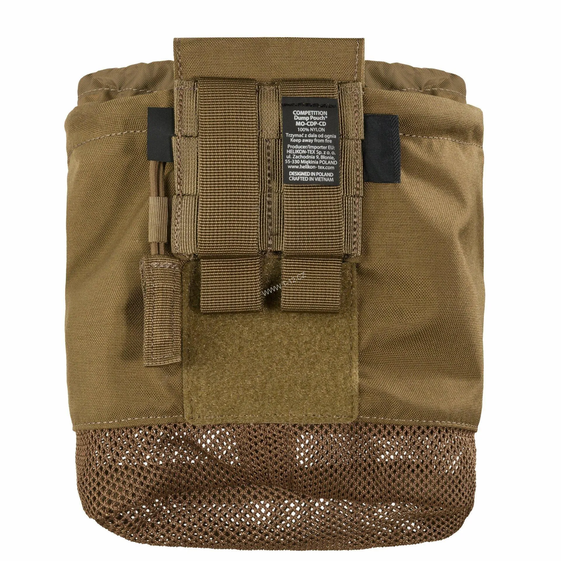 COMPETITION Dump Pouch - Coyote