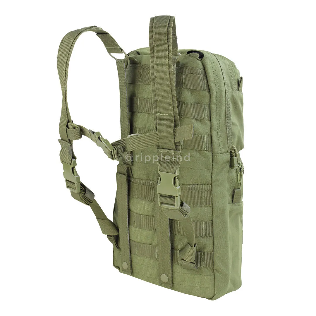 Condor - Black - Hydration Carrier II