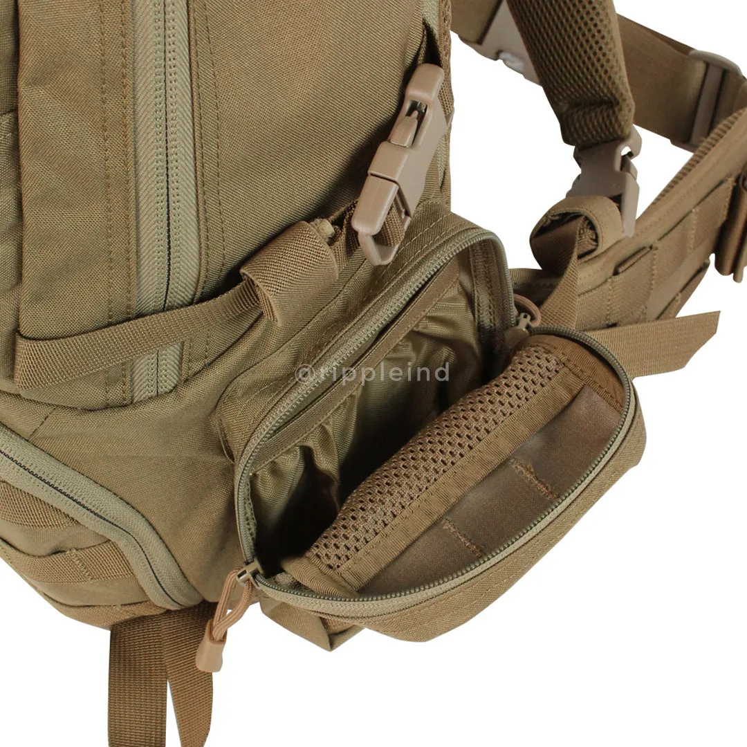 Condor - Black - Titan Assault Pack (40L)