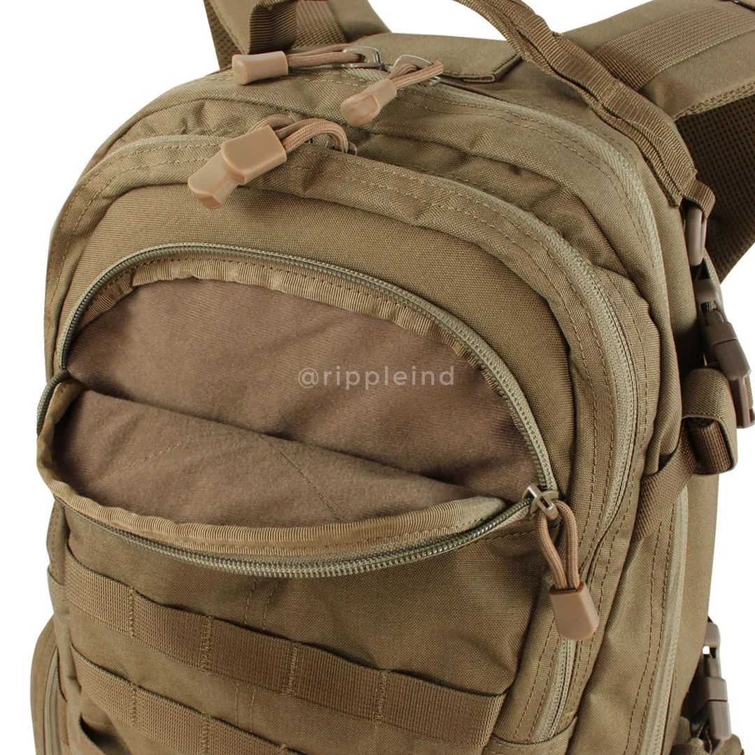 Condor - Black - Titan Assault Pack (40L)
