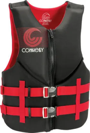 Connelly - Men's Promo Neo Vest Red