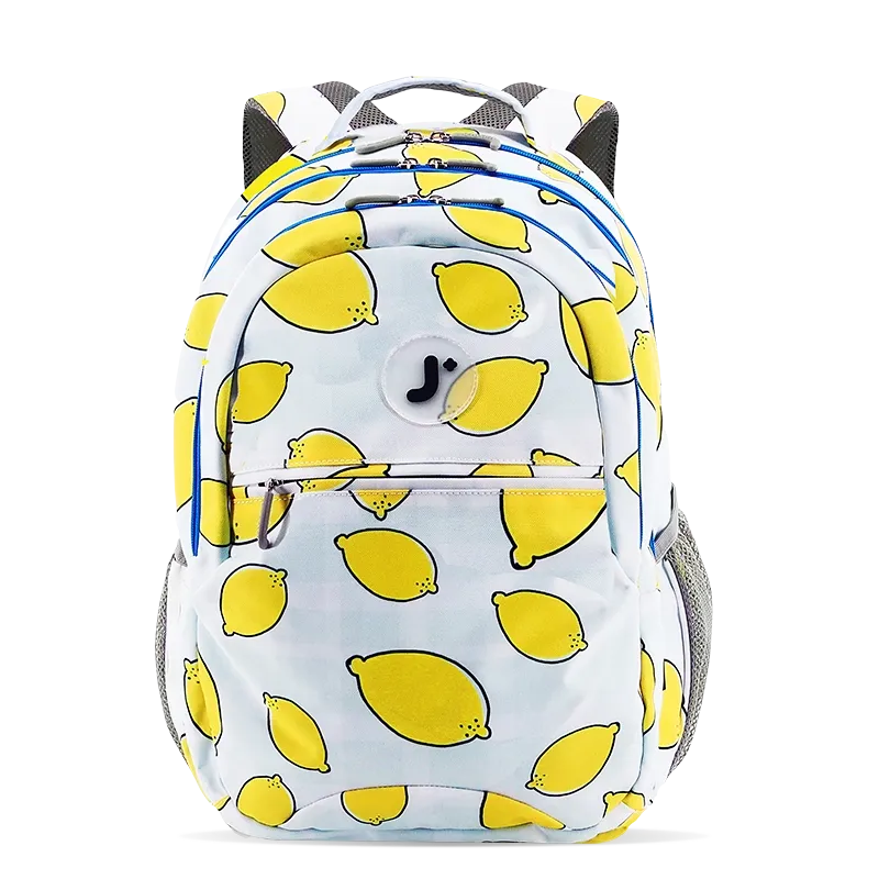 Cornelia Laptop Backpack in Lemona - Final Sale