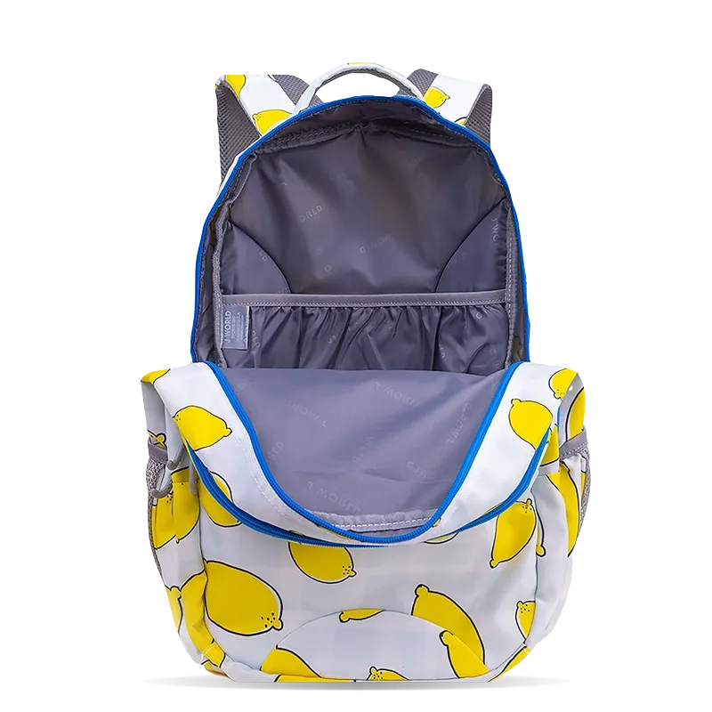 Cornelia Laptop Backpack in Lemona - Final Sale