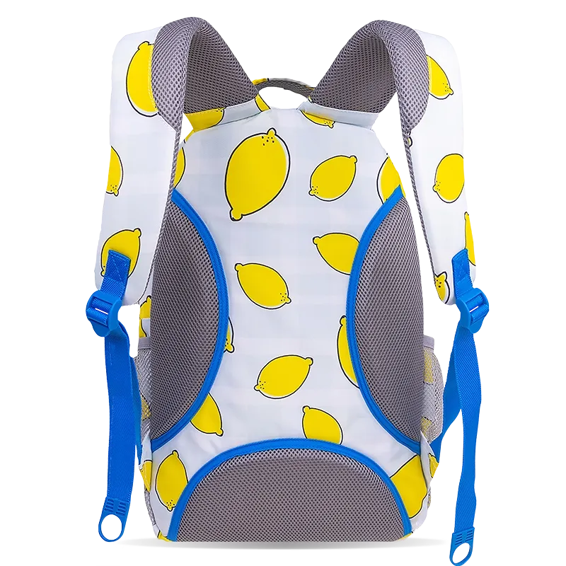Cornelia Laptop Backpack in Lemona - Final Sale