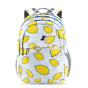 Cornelia Laptop Backpack in Lemona - Final Sale