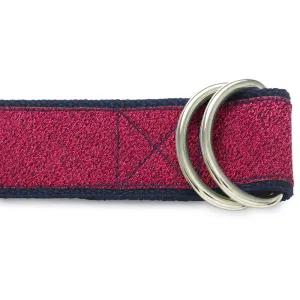 Cranberry Bog - D-Ring Belts