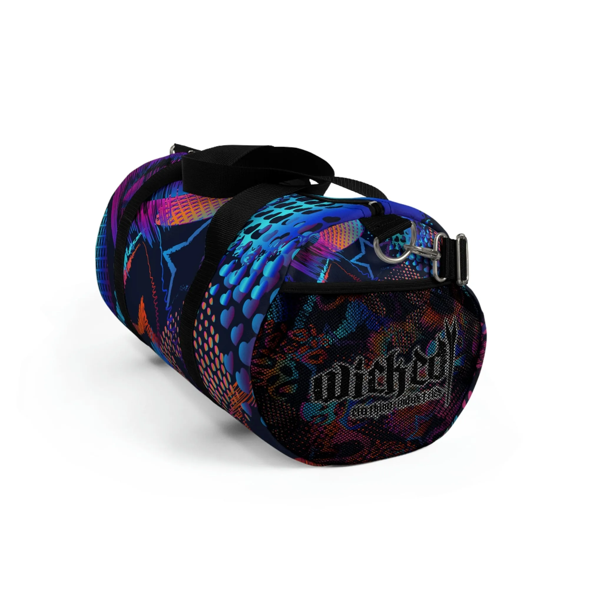 Crazy Hearts Duffel Bag