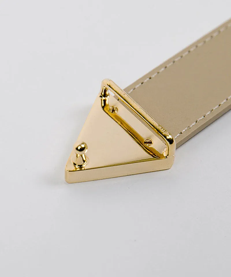 CREVE NINE: Signature Chain Women's Belt - 2 Colors