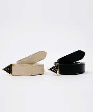 CREVE NINE: Signature Chain Women's Belt - 2 Colors
