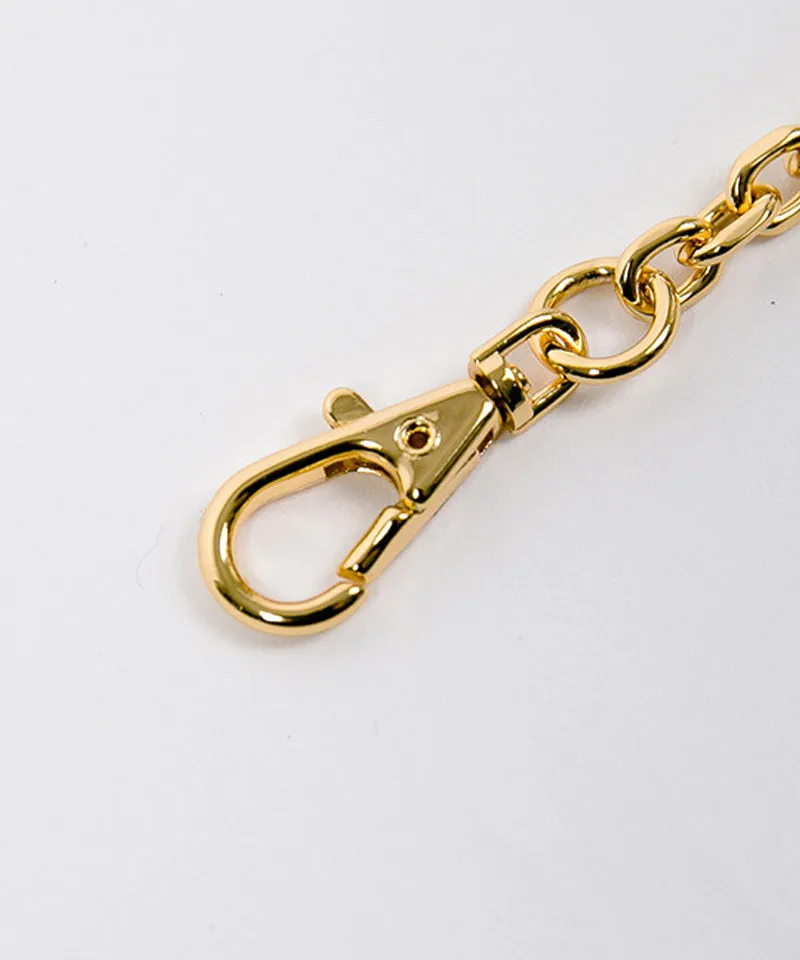CREVE NINE: Signature Chain Women's Belt - 2 Colors