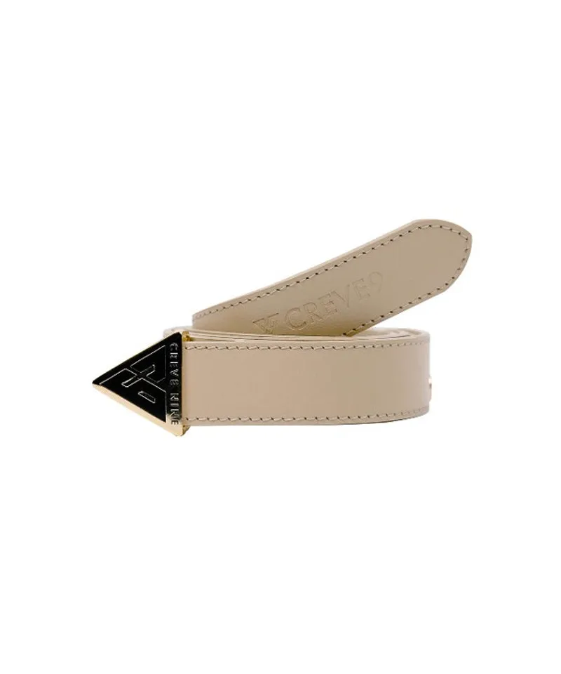 CREVE NINE: Signature Chain Women's Belt - 2 Colors