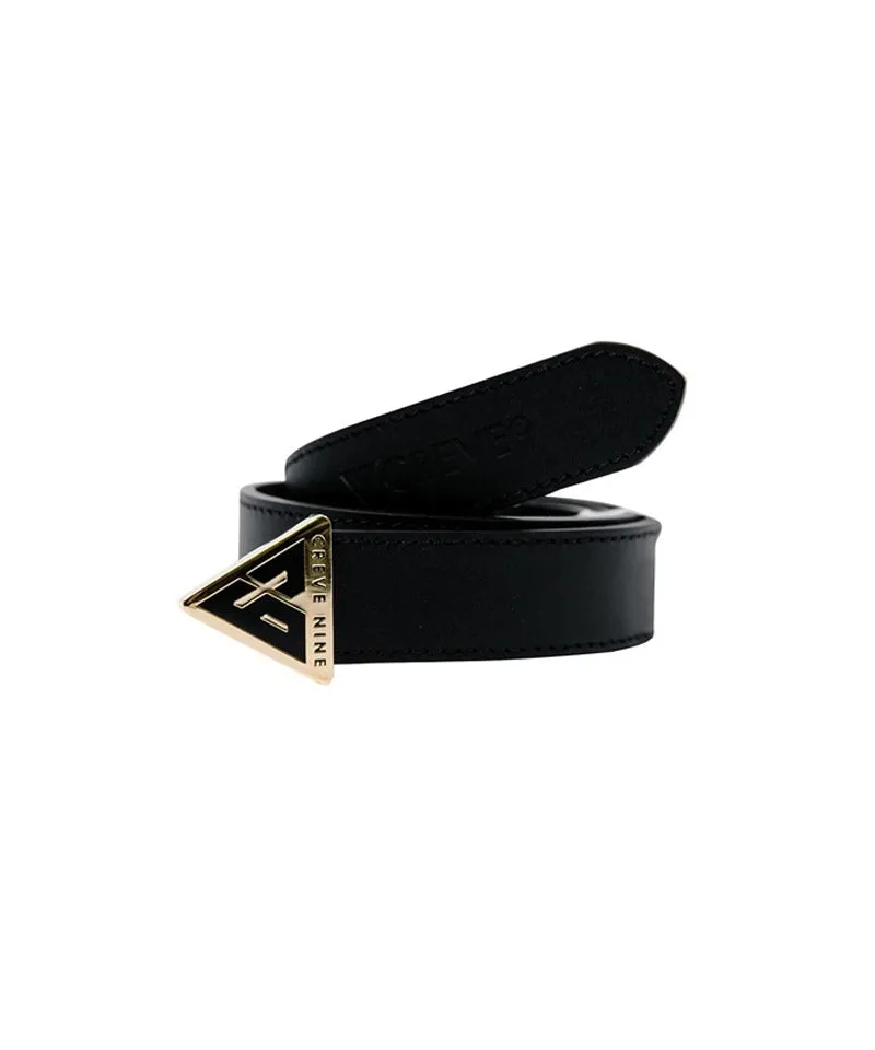 CREVE NINE: Signature Chain Women's Belt - 2 Colors