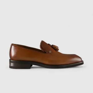Crockett and Jones Giuseppe Tan