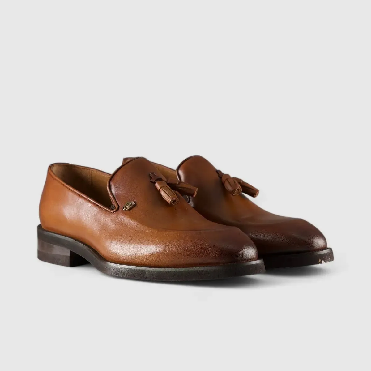 Crockett and Jones Giuseppe Tan
