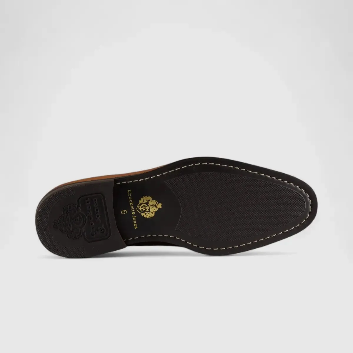 Crockett and Jones Giuseppe Tan
