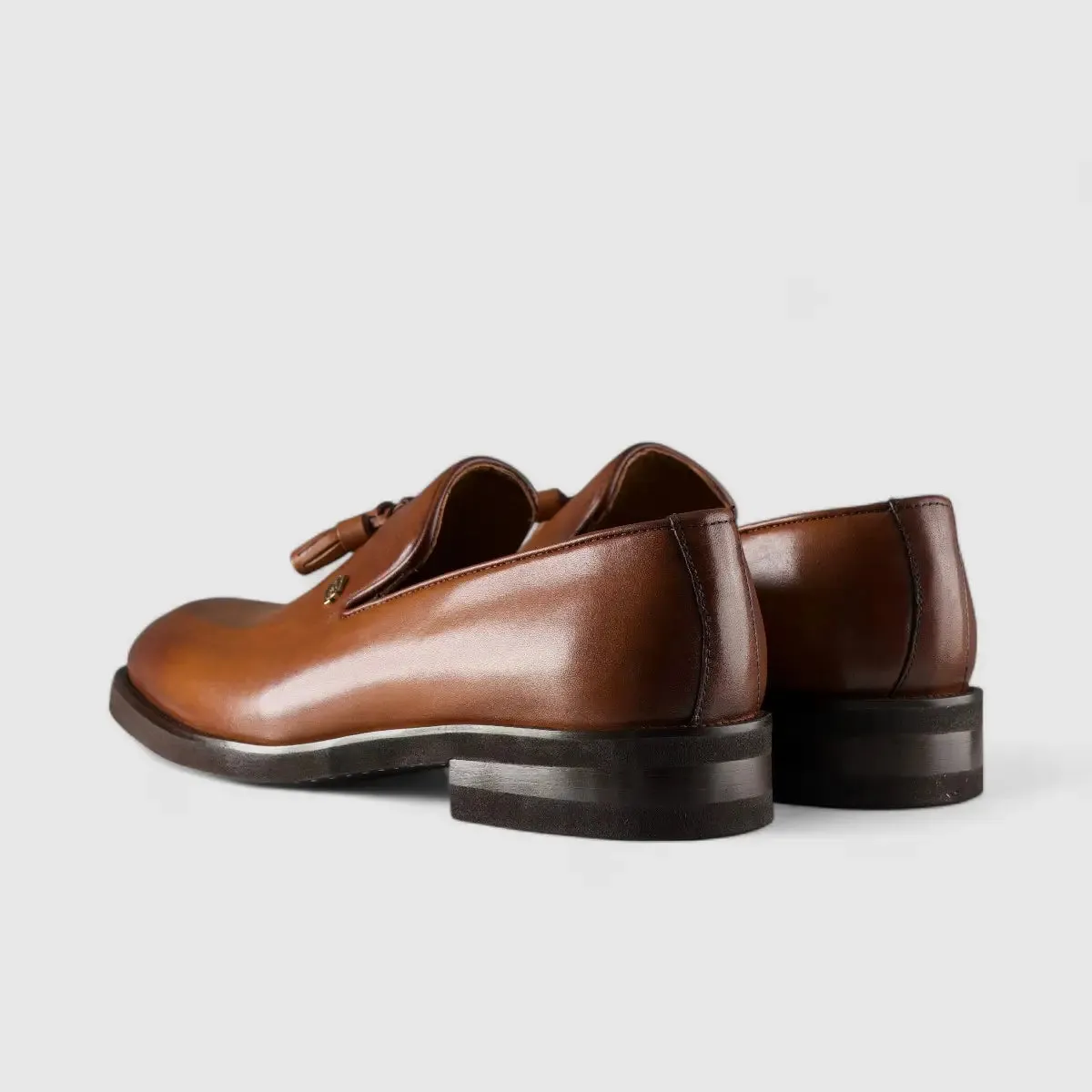 Crockett and Jones Giuseppe Tan