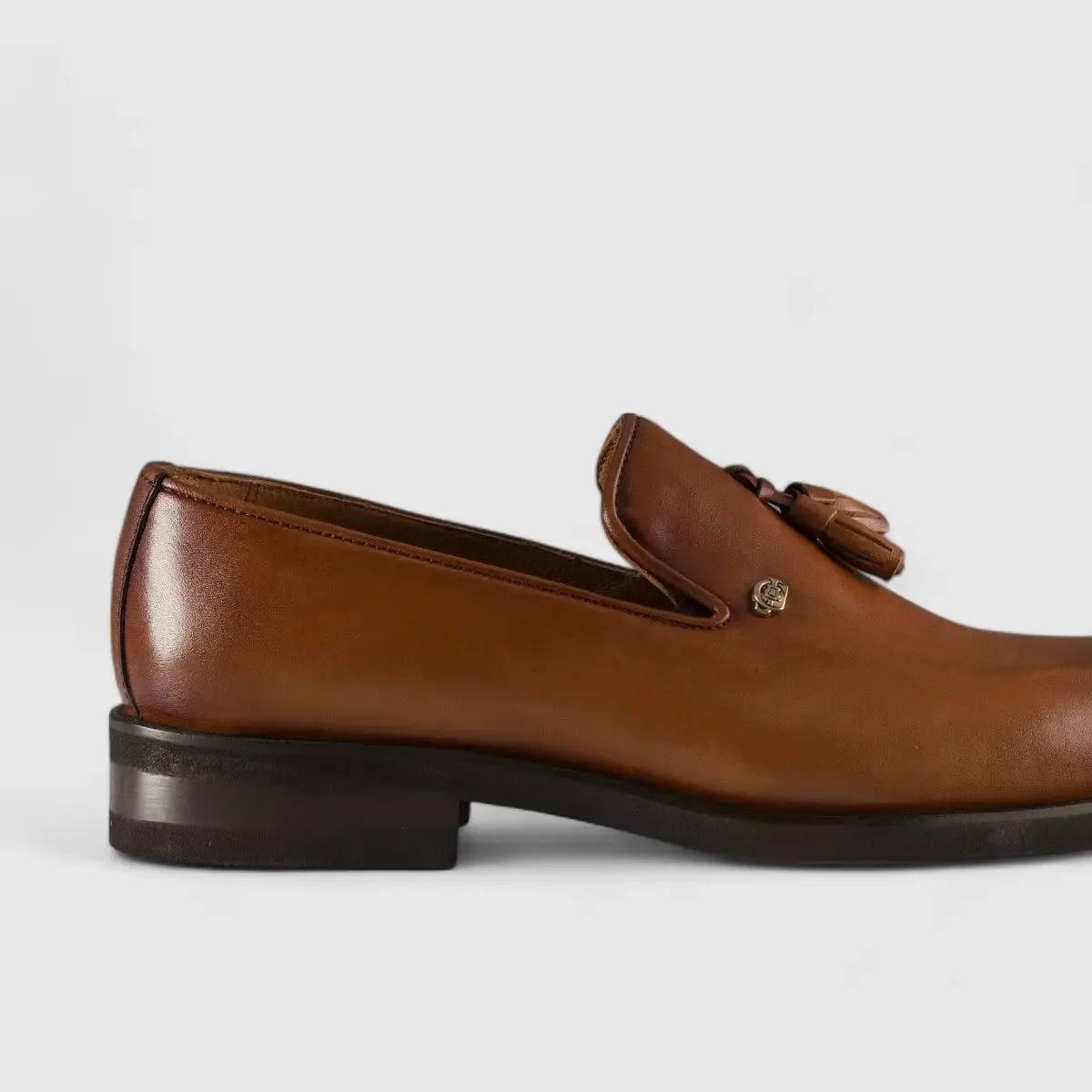 Crockett and Jones Giuseppe Tan