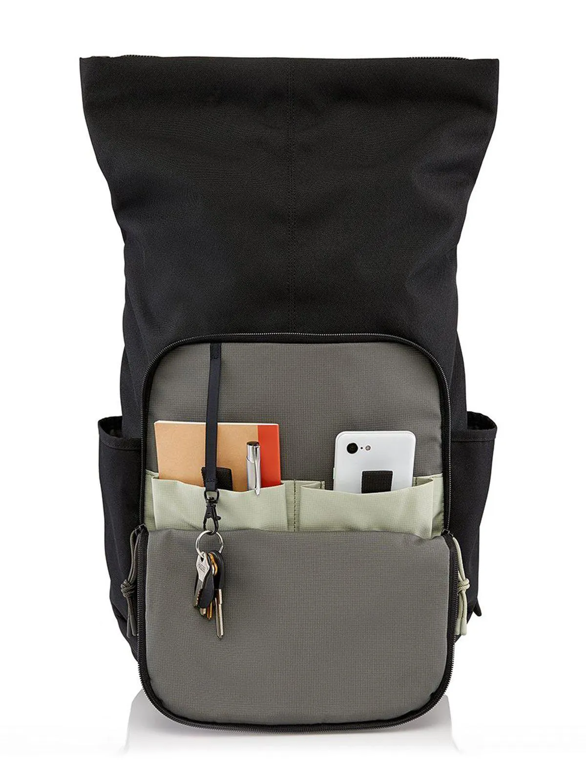 Crumpler Colorful Character Backpack Black