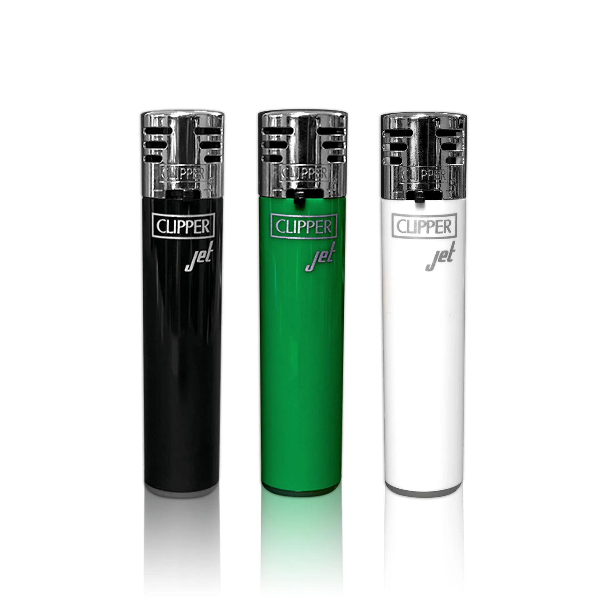 Custom Clipper Jet Lighter