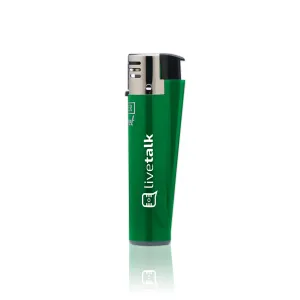 Custom Clipper Jet Lighter