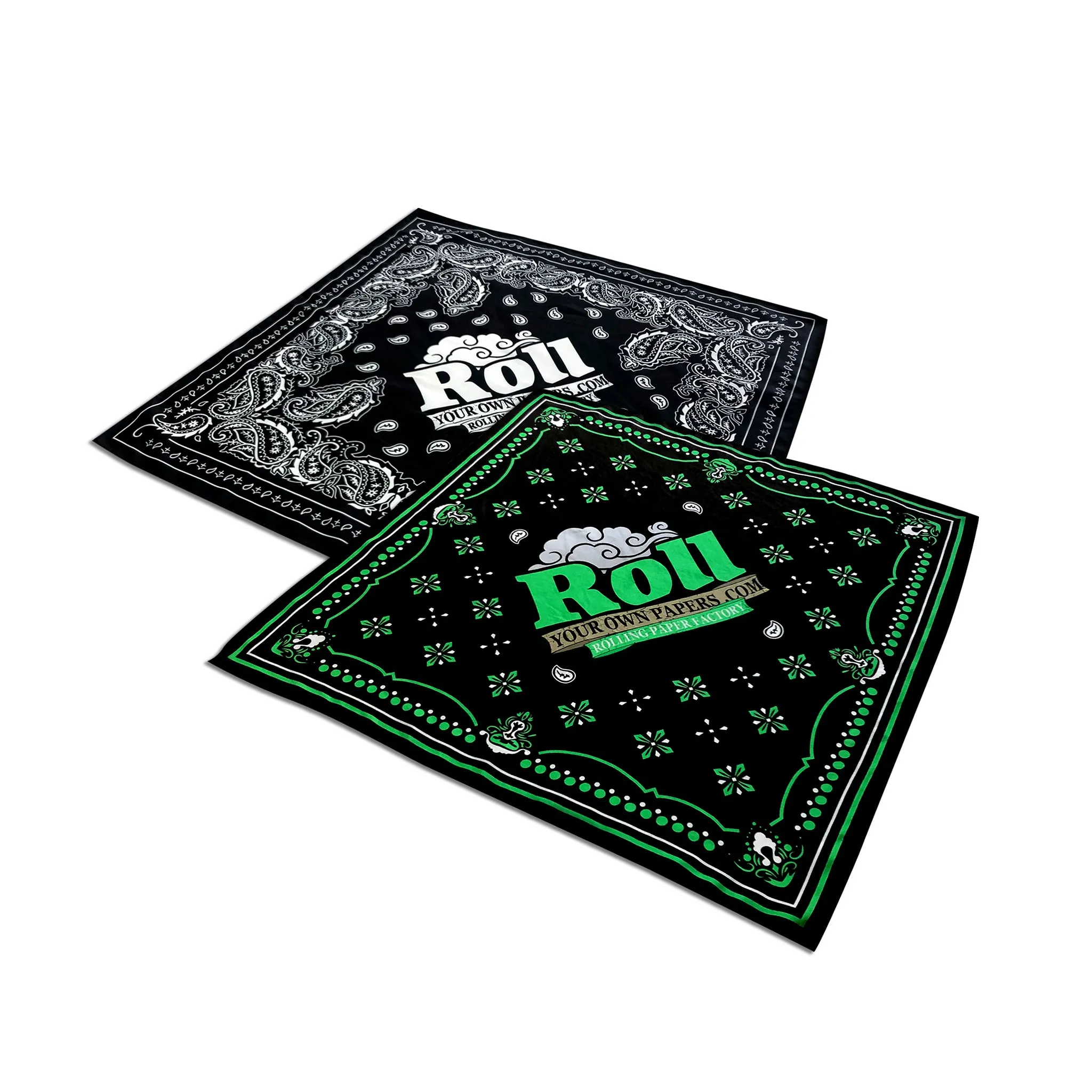 Custom Cotton Bandanas