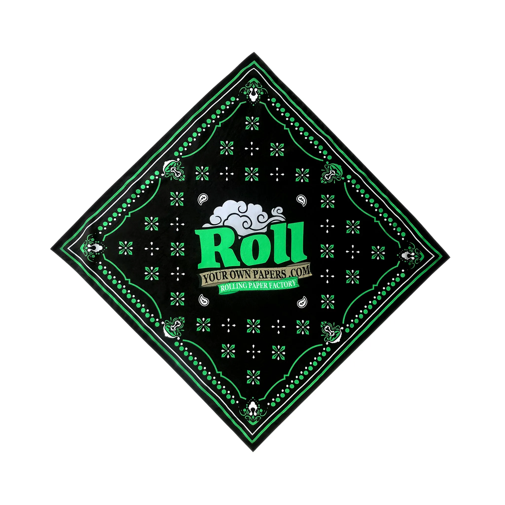 Custom Cotton Bandanas