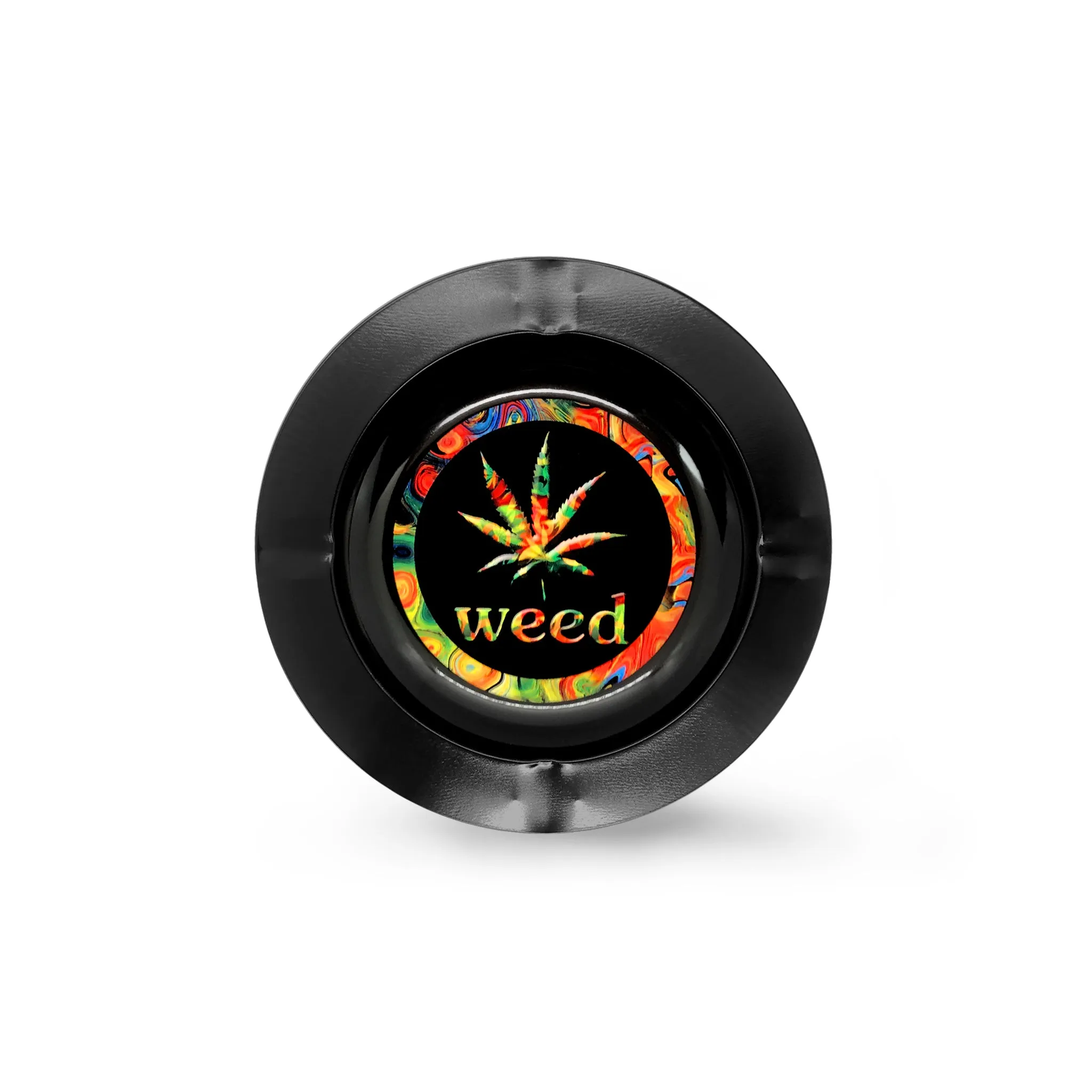 Custom Metal Ashtrays