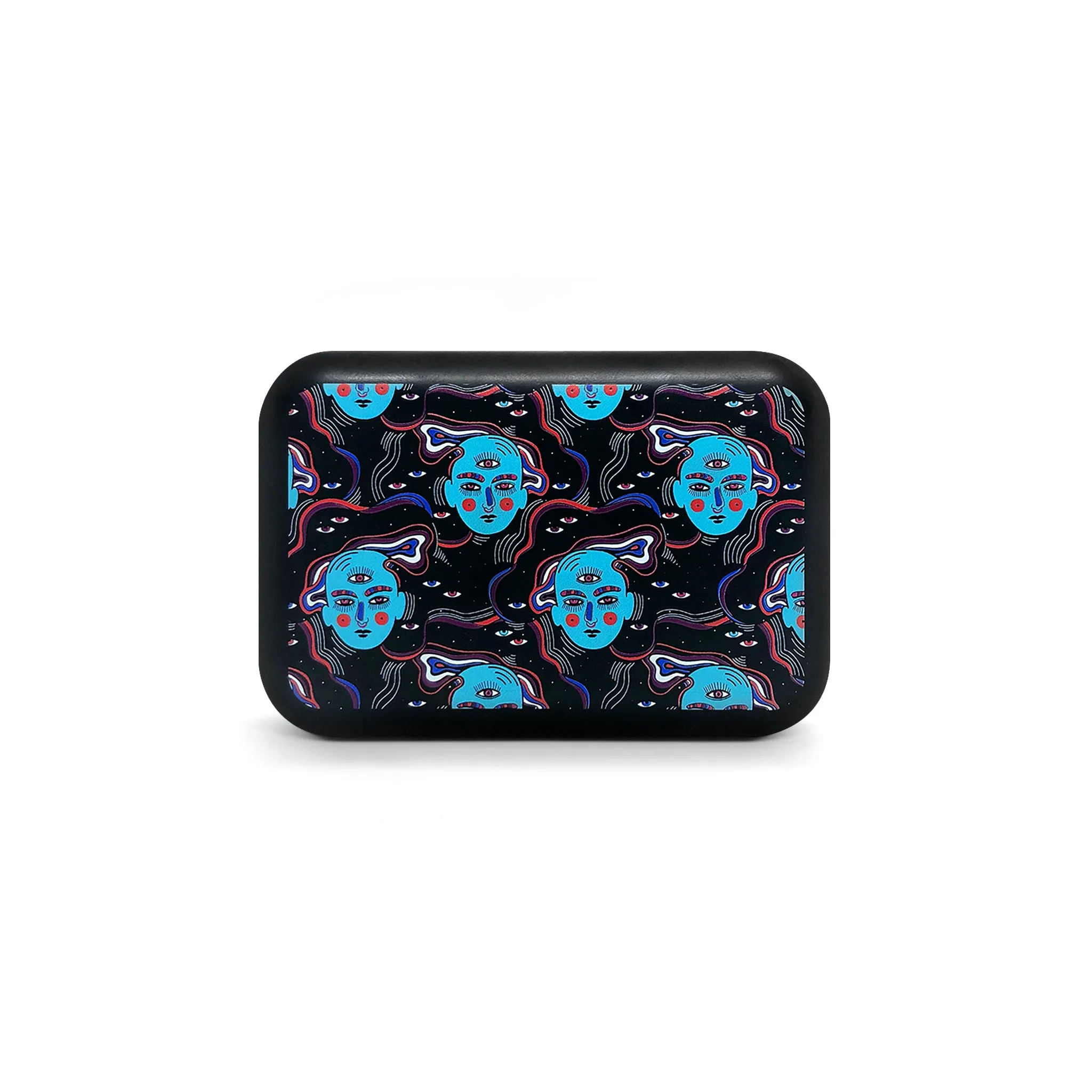 Custom Rolling Paper Portable Case