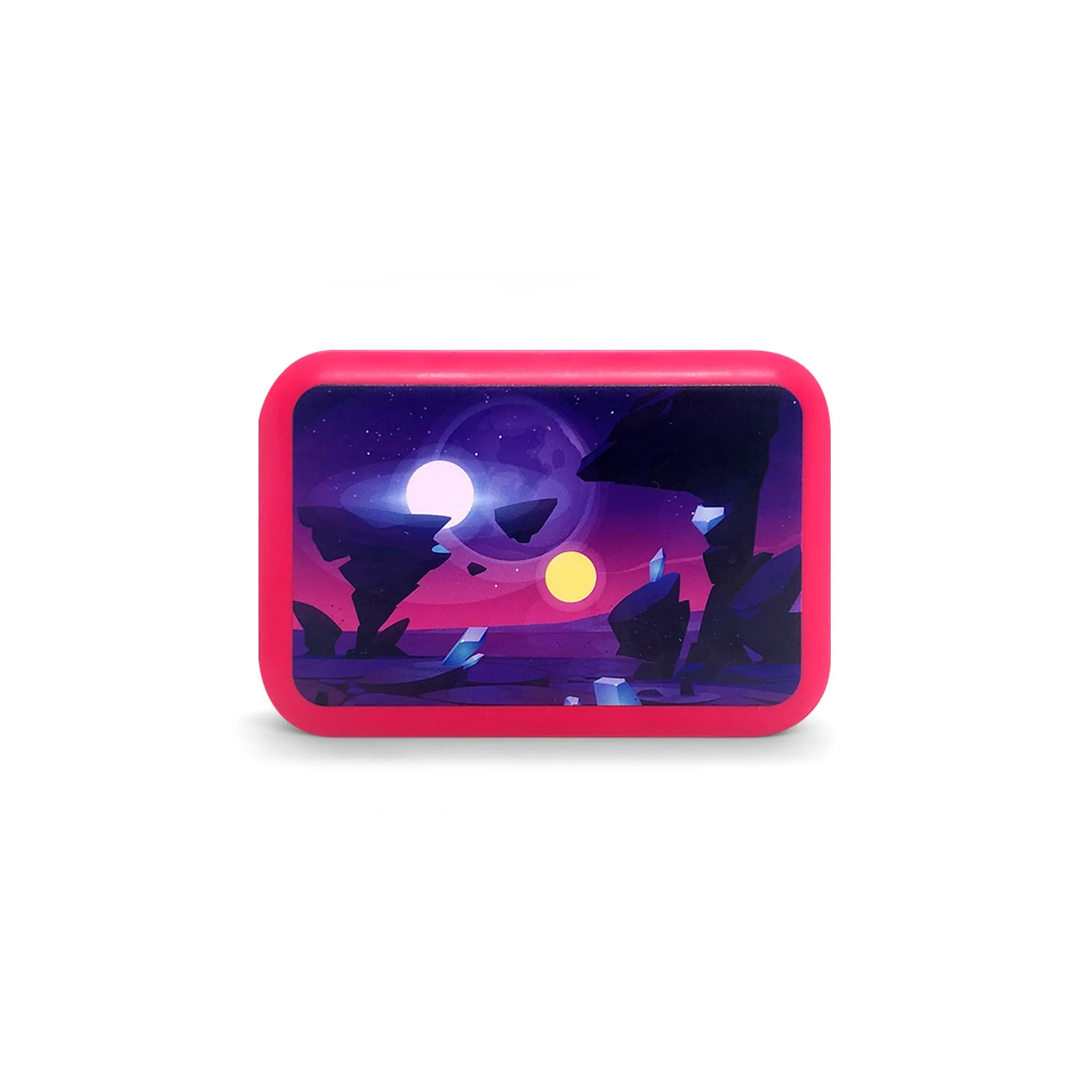 Custom Rolling Paper Portable Case