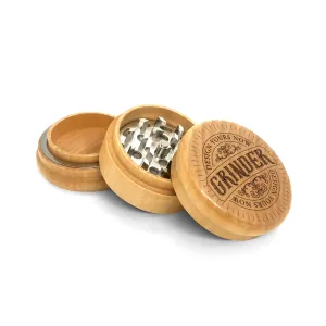 Custom Wood Grinder