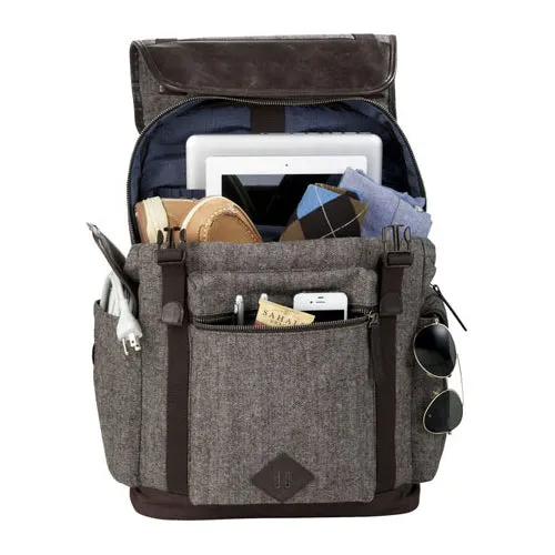 Cutter & Buck® Pacific 17" Computer Backpack