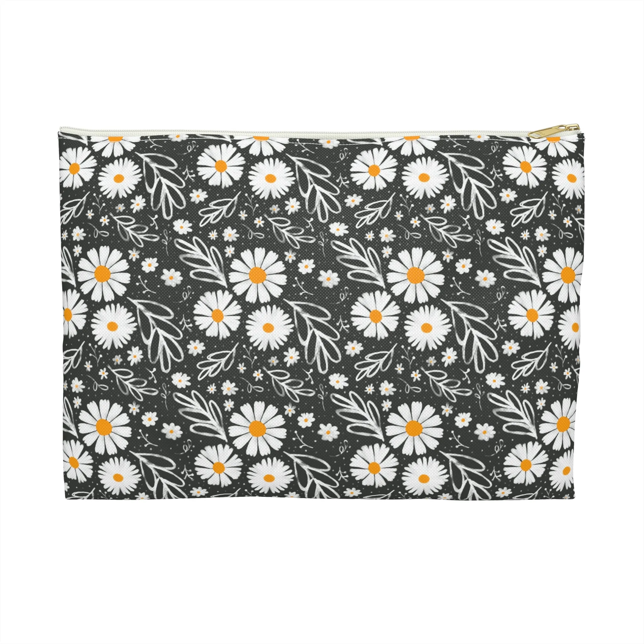 Dainty Daisies Accessory Pouch