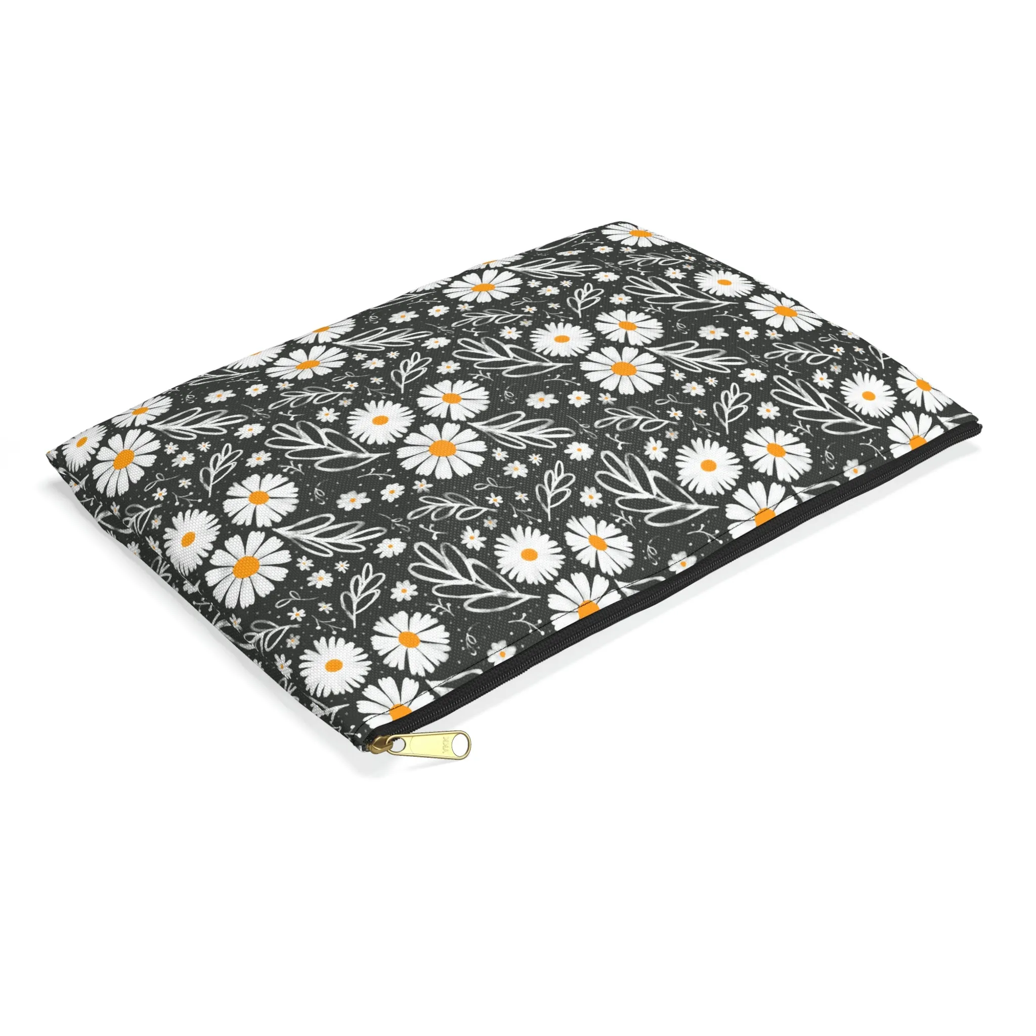 Dainty Daisies Accessory Pouch