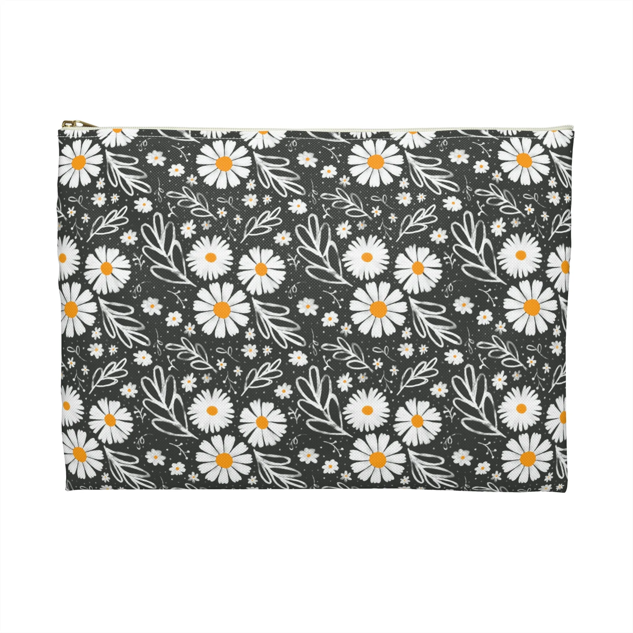 Dainty Daisies Accessory Pouch