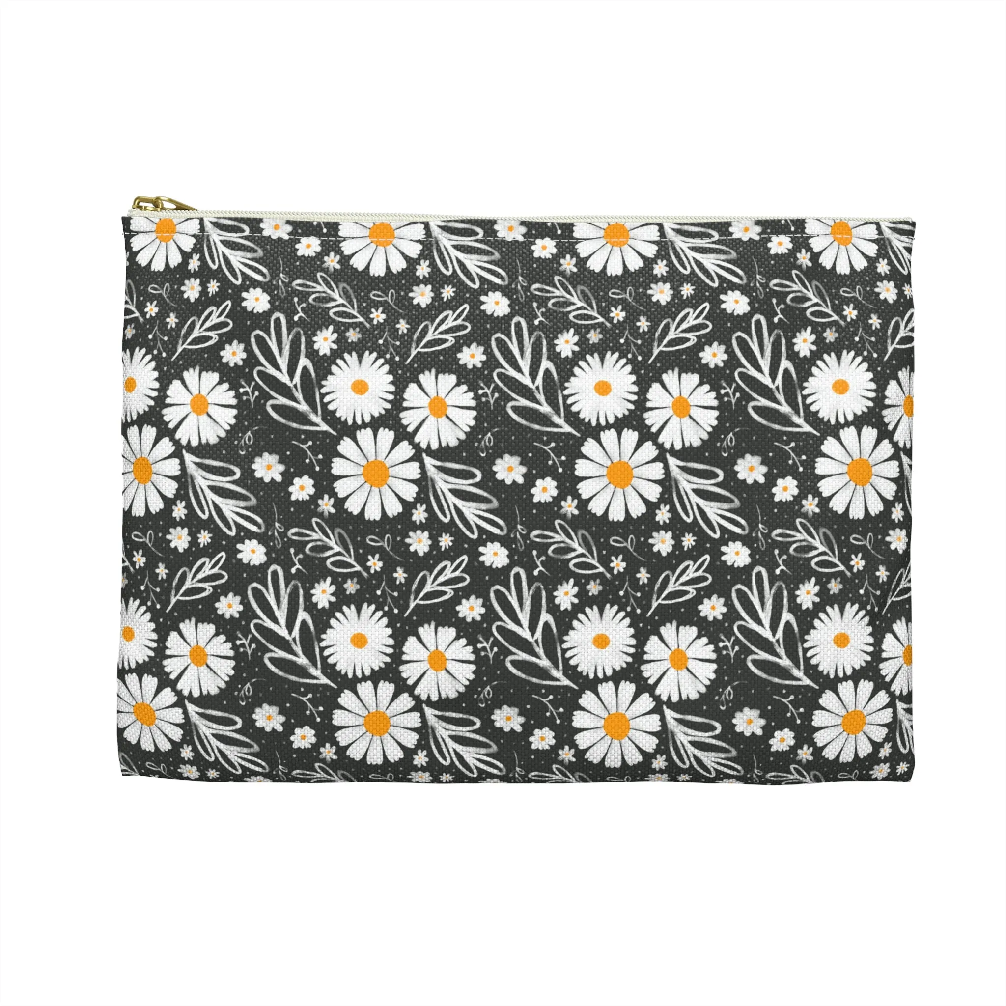 Dainty Daisies Accessory Pouch