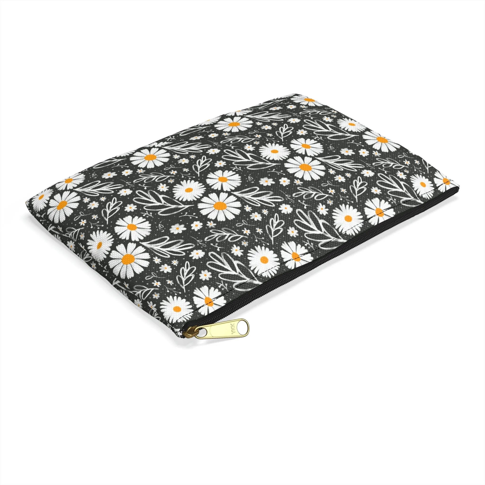 Dainty Daisies Accessory Pouch