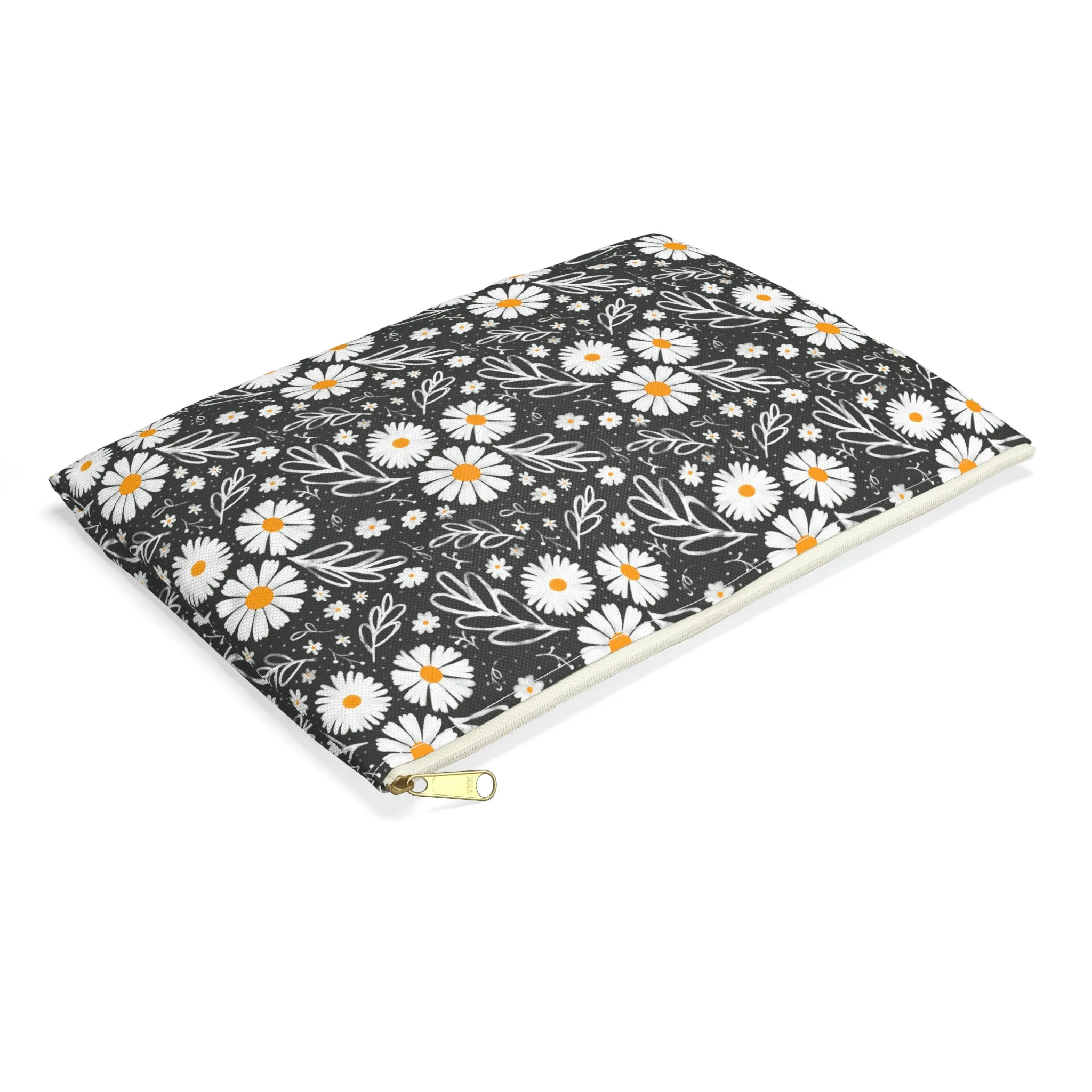 Dainty Daisies Accessory Pouch