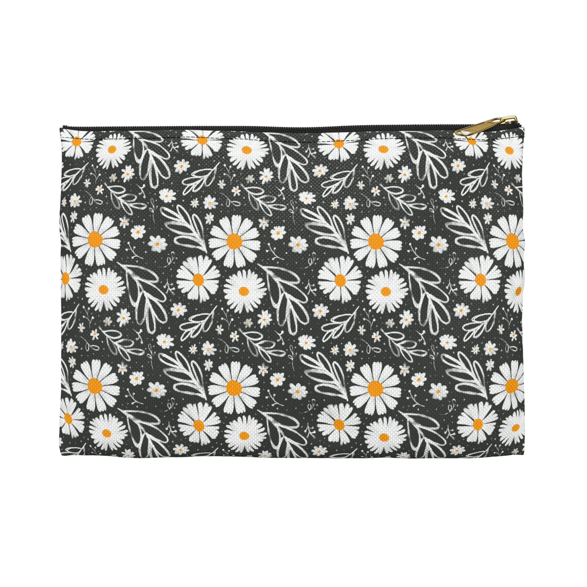 Dainty Daisies Accessory Pouch