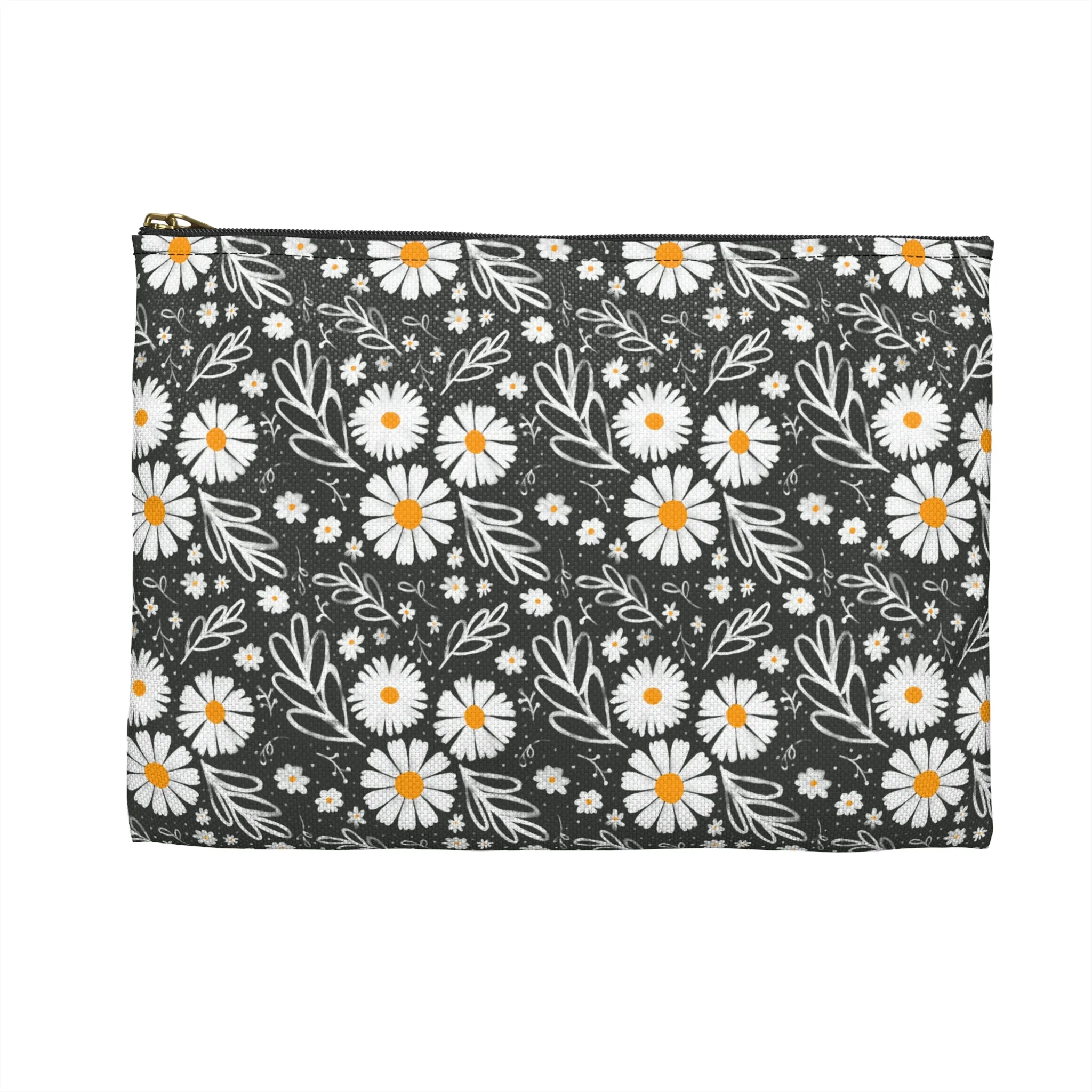 Dainty Daisies Accessory Pouch