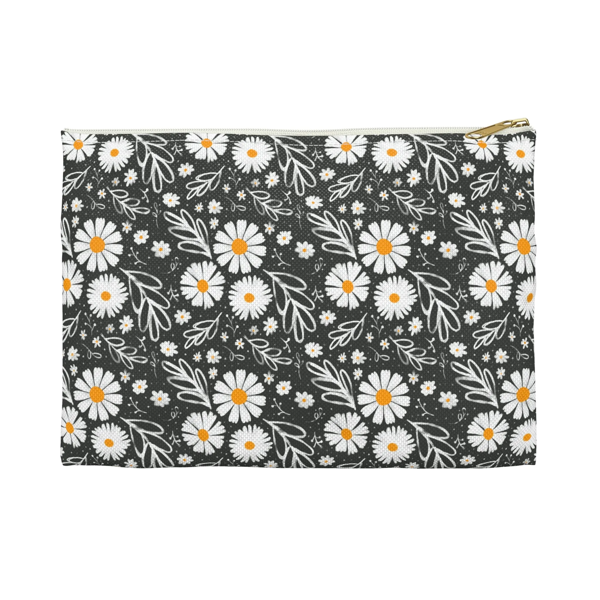 Dainty Daisies Accessory Pouch