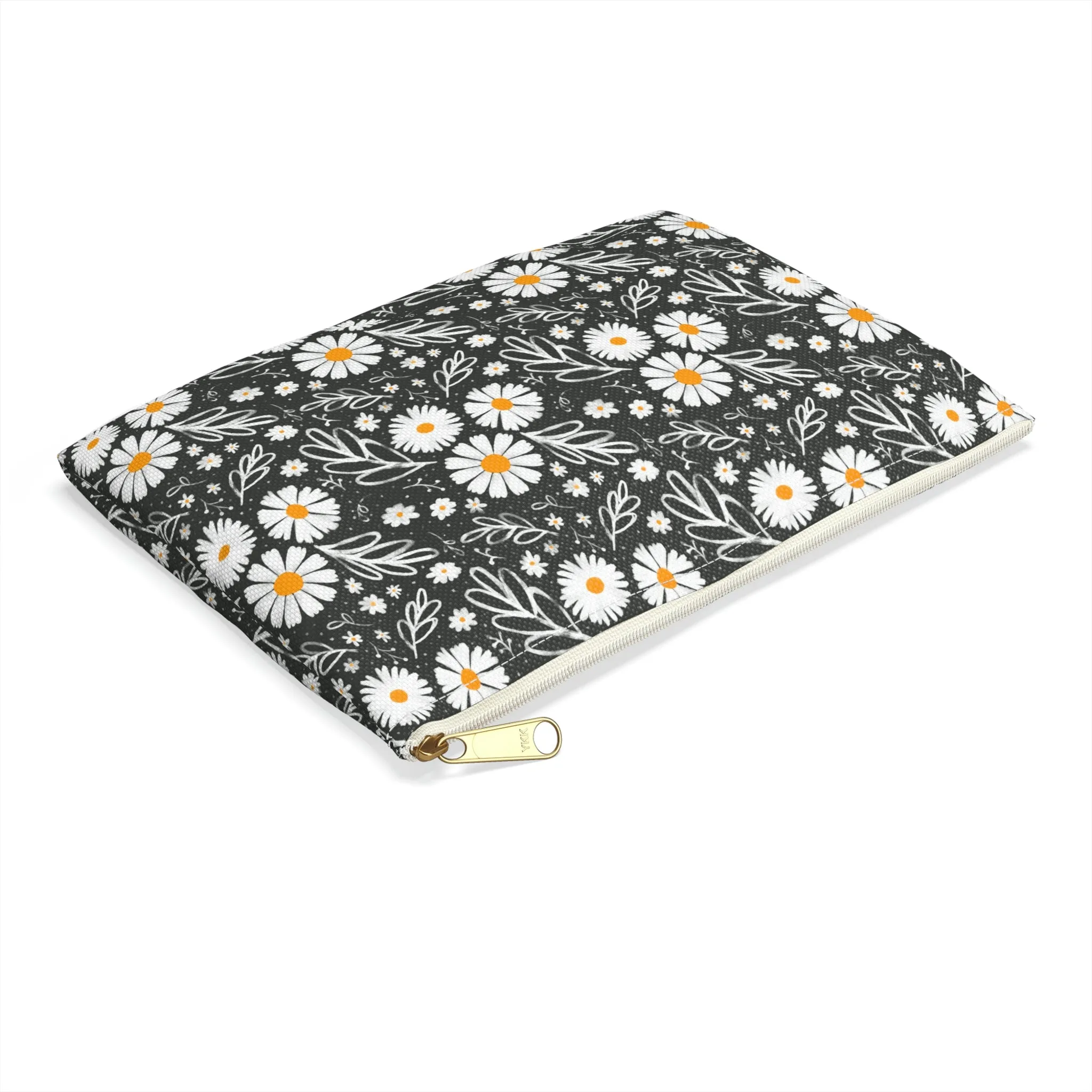 Dainty Daisies Accessory Pouch