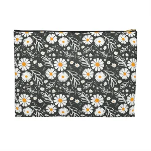Dainty Daisies Accessory Pouch