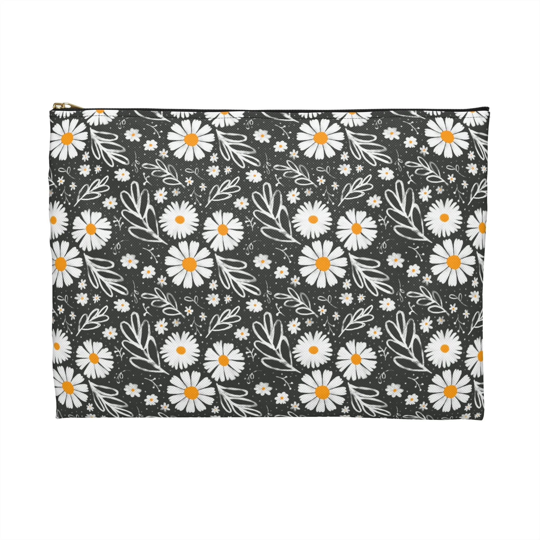 Dainty Daisies Accessory Pouch