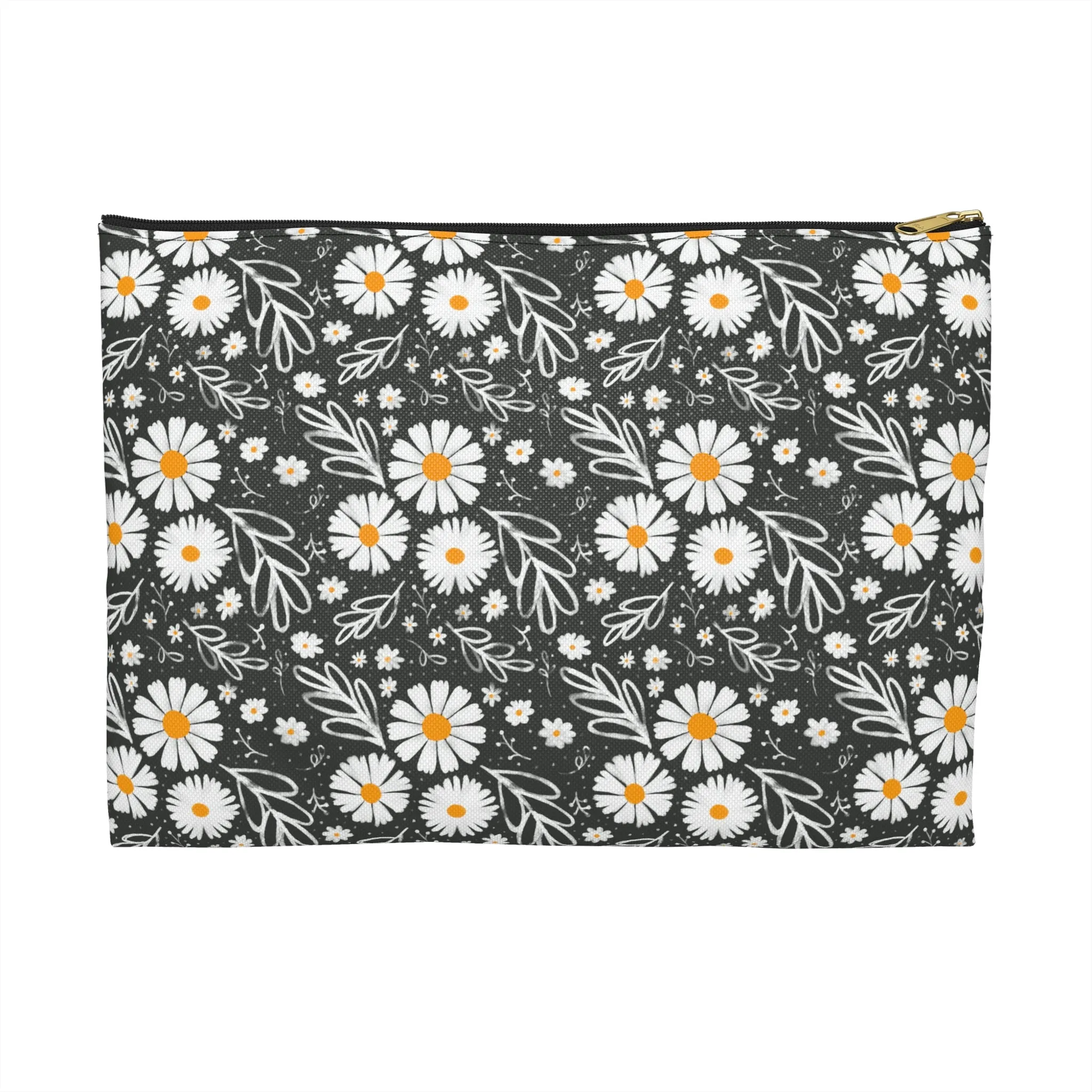 Dainty Daisies Accessory Pouch