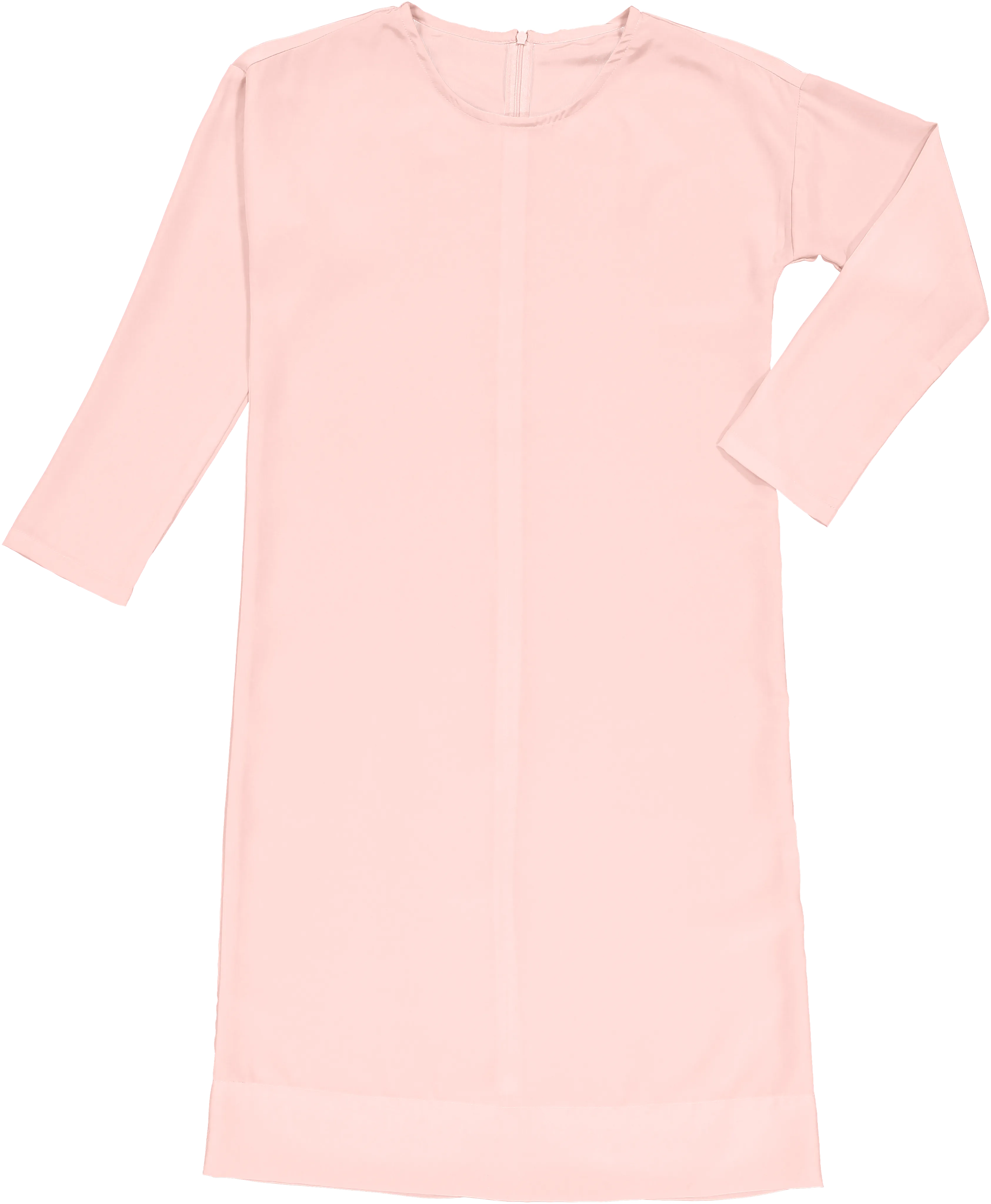 DALES - Blush French Crepe