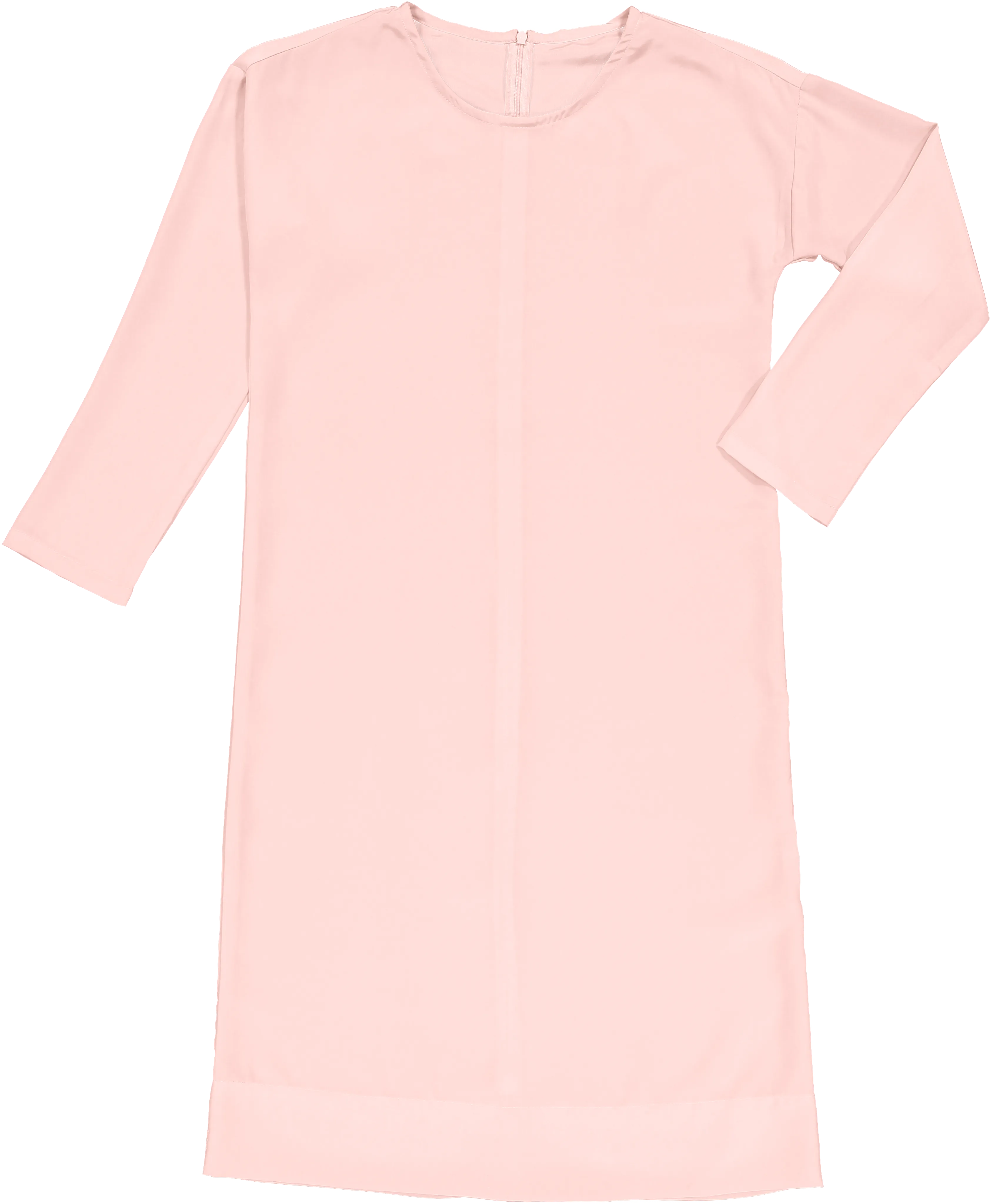 DALES - Blush French Crepe