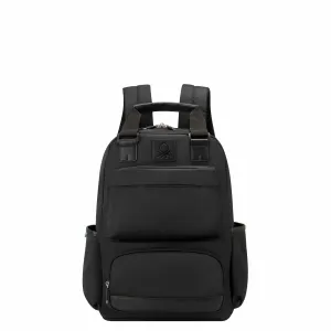Delsey Color Block Tote Backpack