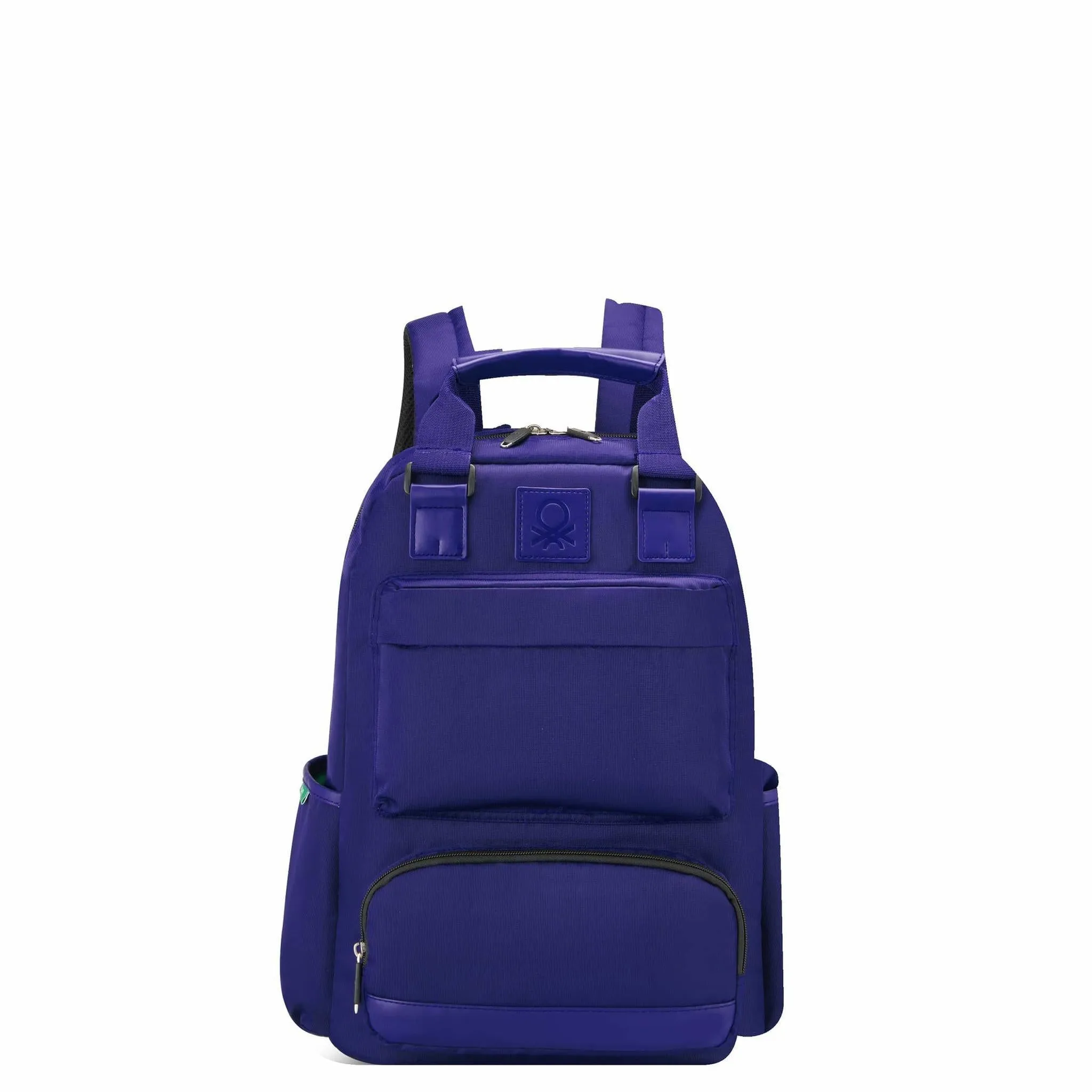 Delsey Color Block Tote Backpack