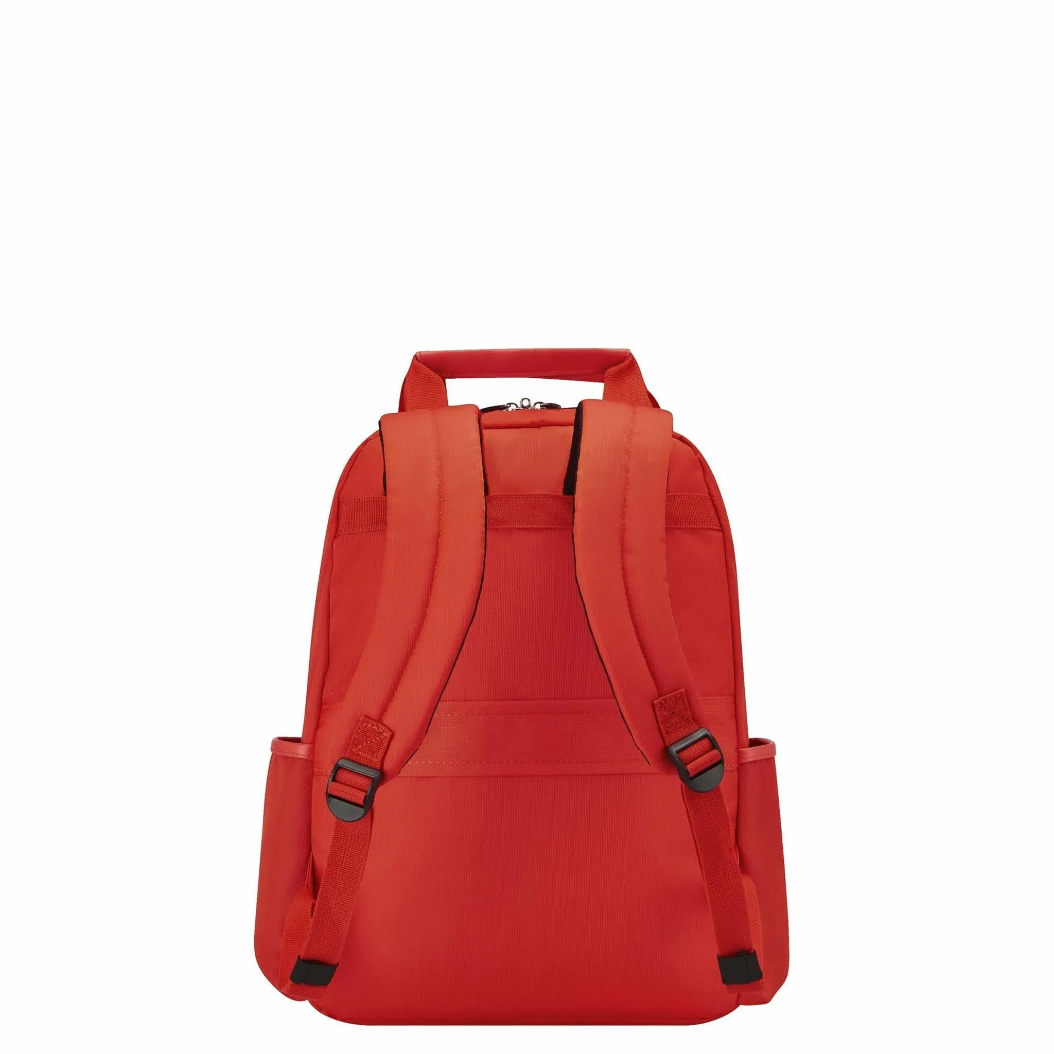 Delsey Color Block Tote Backpack